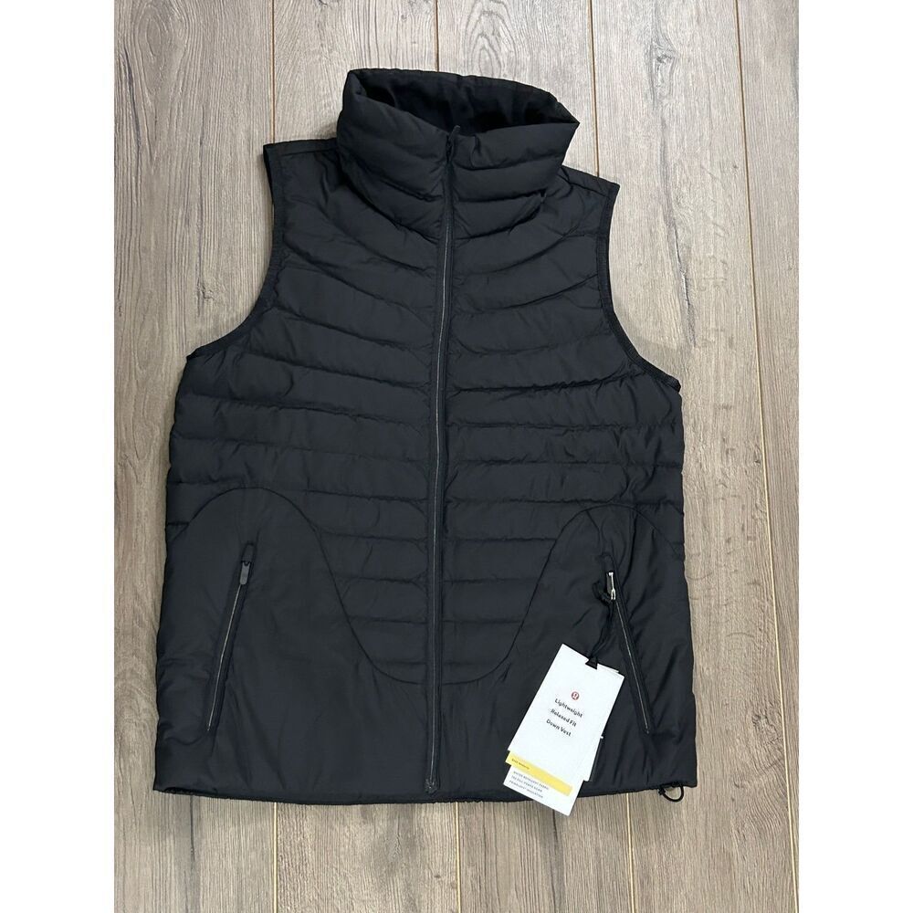 Lululemon Relaxed Fit Down Vest 4